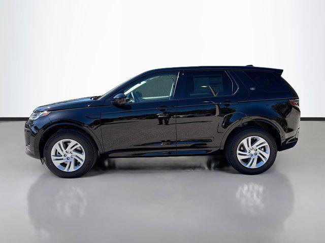 new 2025 Land Rover Discovery Sport car, priced at $52,368