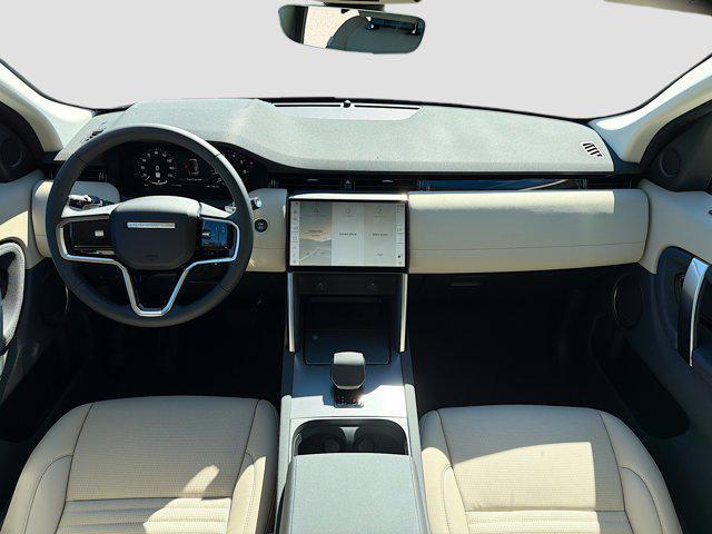 new 2025 Land Rover Discovery Sport car, priced at $52,368