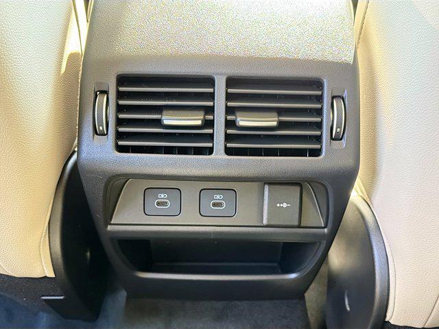 new 2025 Land Rover Discovery Sport car, priced at $52,368