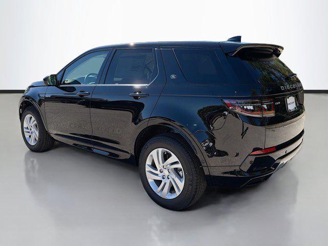 new 2025 Land Rover Discovery Sport car, priced at $52,368