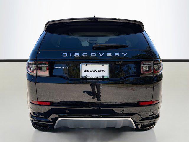 new 2025 Land Rover Discovery Sport car, priced at $52,368
