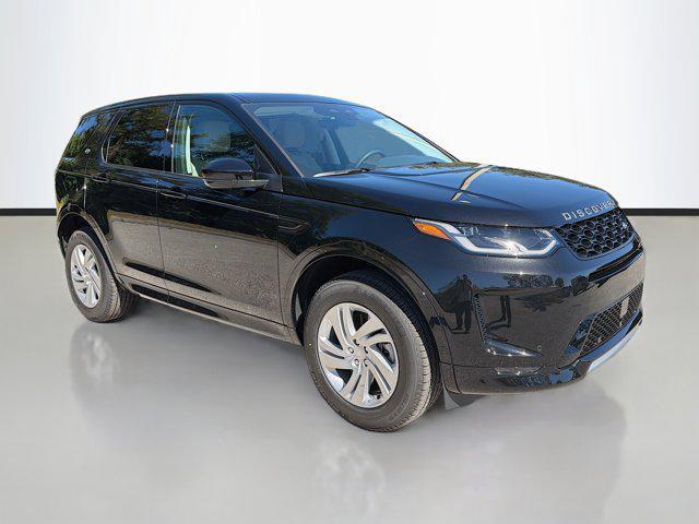 new 2025 Land Rover Discovery Sport car, priced at $52,368