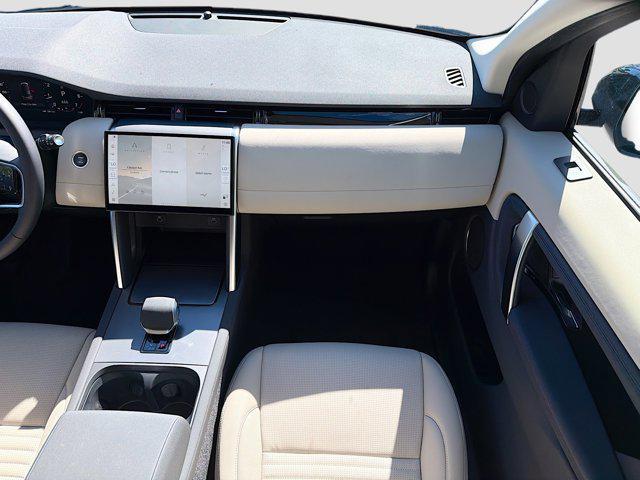 new 2025 Land Rover Discovery Sport car, priced at $52,368