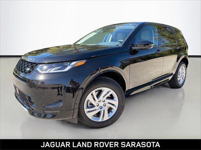 new 2025 Land Rover Discovery Sport car, priced at $52,368