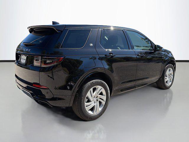 new 2025 Land Rover Discovery Sport car, priced at $52,368