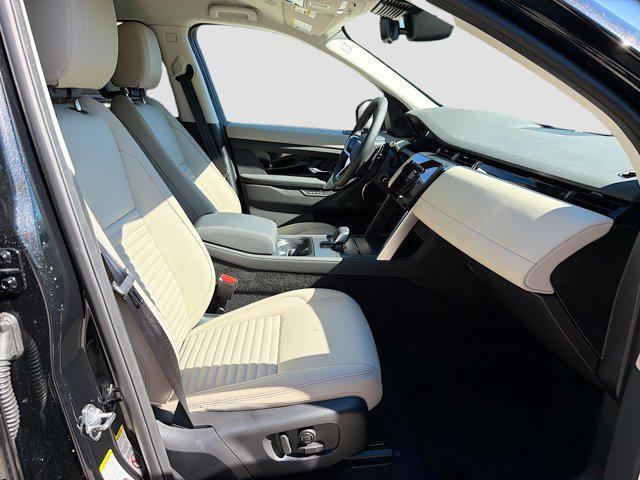 new 2025 Land Rover Discovery Sport car, priced at $52,368
