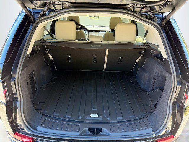 new 2025 Land Rover Discovery Sport car, priced at $52,368