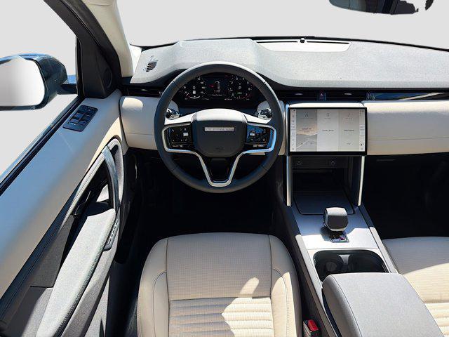 new 2025 Land Rover Discovery Sport car, priced at $52,368