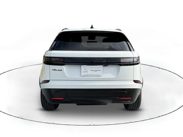 new 2025 Land Rover Range Rover Velar car, priced at $79,665