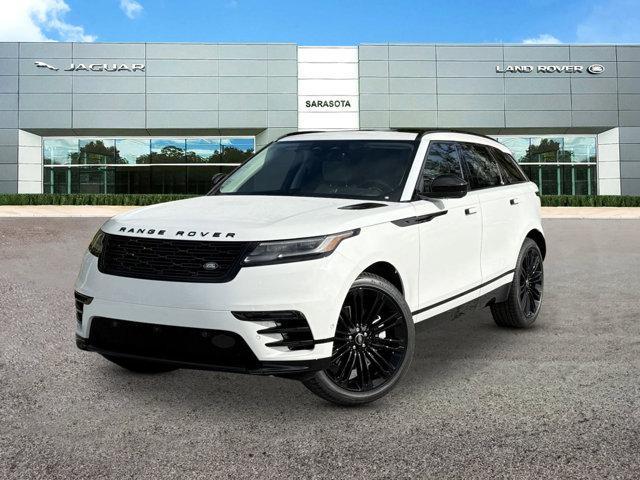 new 2025 Land Rover Range Rover Velar car, priced at $79,665