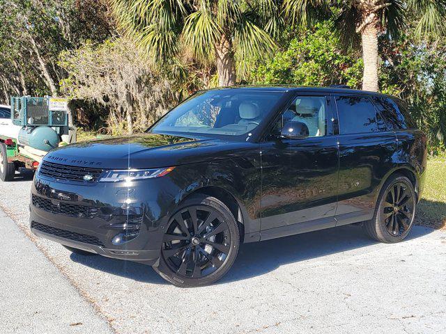 new 2025 Land Rover Range Rover Sport car, priced at $93,065