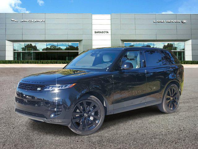 new 2025 Land Rover Range Rover Sport car, priced at $93,065