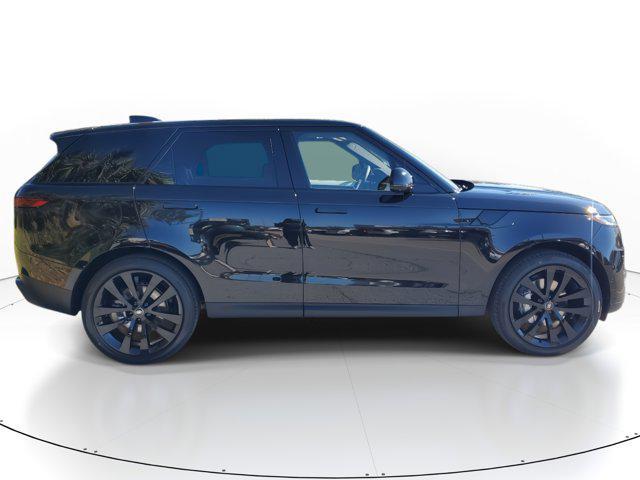 new 2025 Land Rover Range Rover Sport car, priced at $93,065