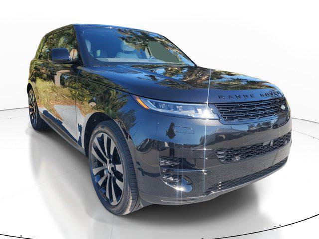 new 2025 Land Rover Range Rover Sport car, priced at $93,065