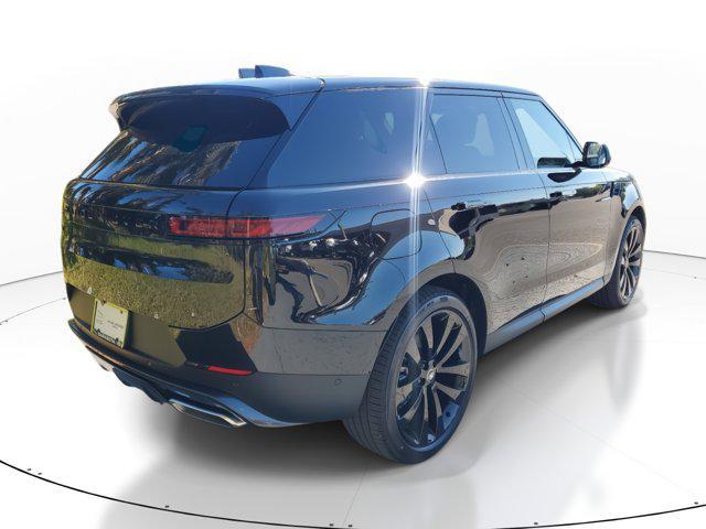 new 2025 Land Rover Range Rover Sport car, priced at $93,065