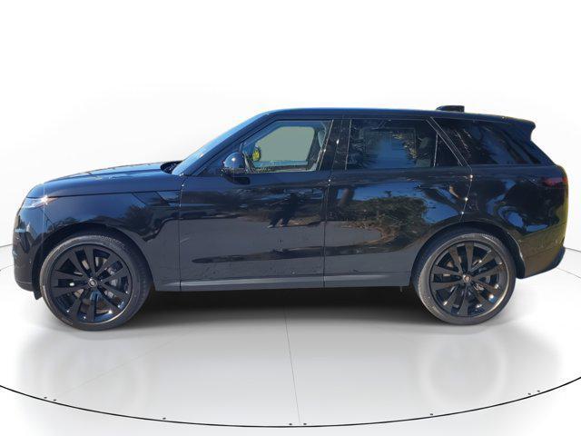 new 2025 Land Rover Range Rover Sport car, priced at $93,065