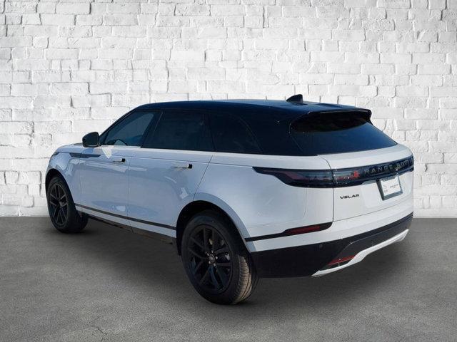 new 2026 Land Rover Range Rover Velar car, priced at $68,015