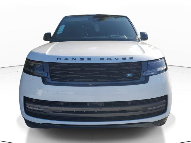 new 2024 Land Rover Range Rover car, priced at $130,225