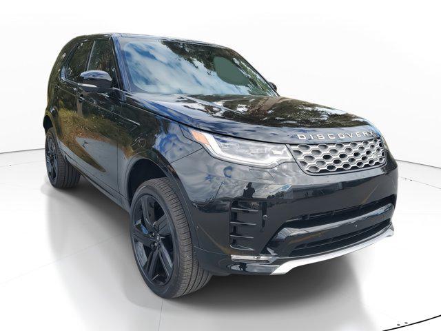 new 2025 Land Rover Discovery car, priced at $84,518