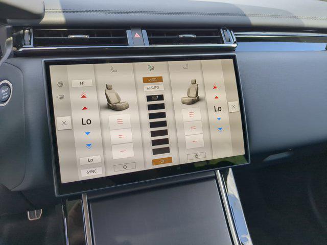 new 2026 Land Rover Range Rover Velar car, priced at $73,115