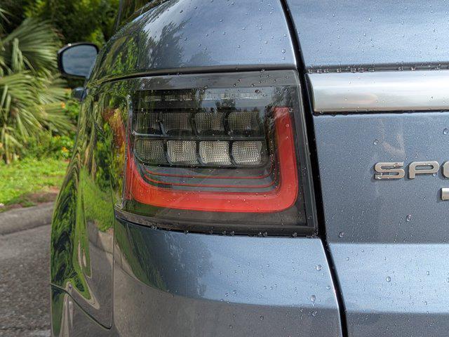used 2019 Land Rover Range Rover Sport car, priced at $22,926