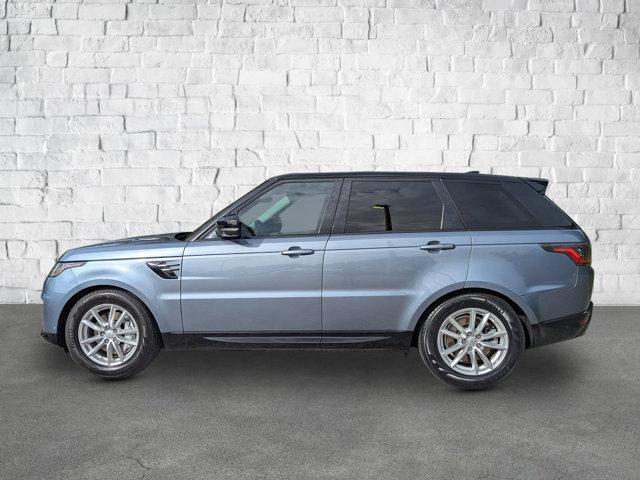 used 2019 Land Rover Range Rover Sport car, priced at $22,926