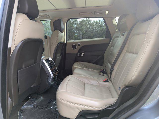 used 2019 Land Rover Range Rover Sport car, priced at $22,926