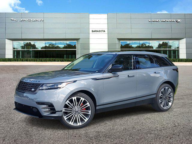 new 2025 Land Rover Range Rover Velar car, priced at $76,320