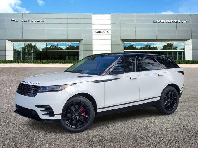 new 2025 Land Rover Range Rover Velar car, priced at $73,790