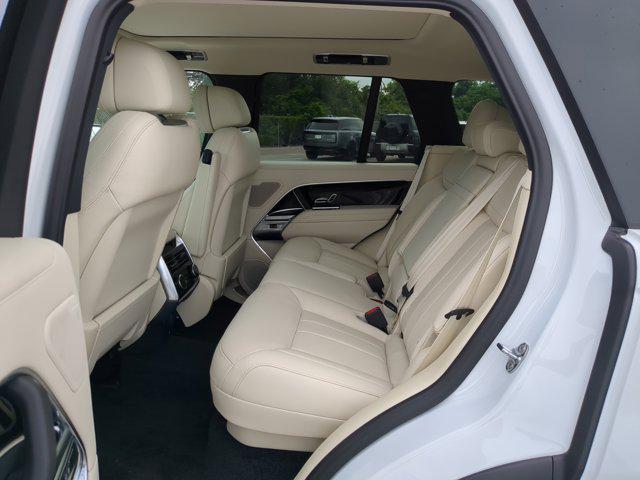 new 2025 Land Rover Range Rover car, priced at $151,685