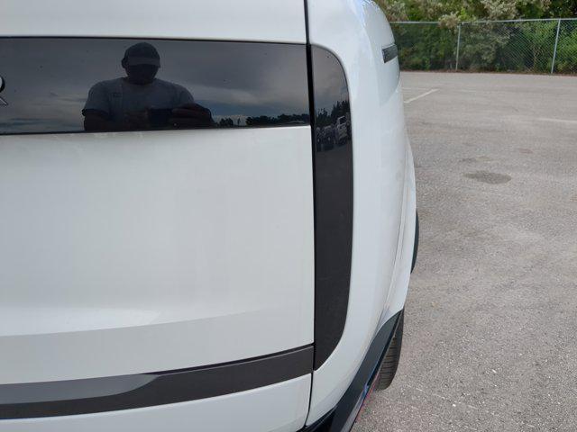 new 2025 Land Rover Range Rover car, priced at $151,685