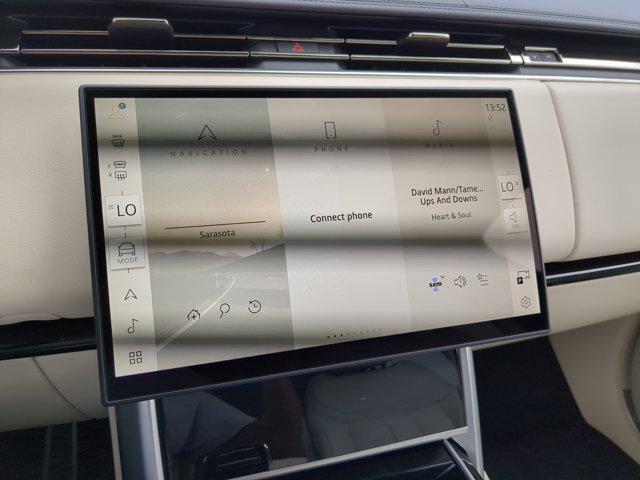 new 2025 Land Rover Range Rover car, priced at $151,685