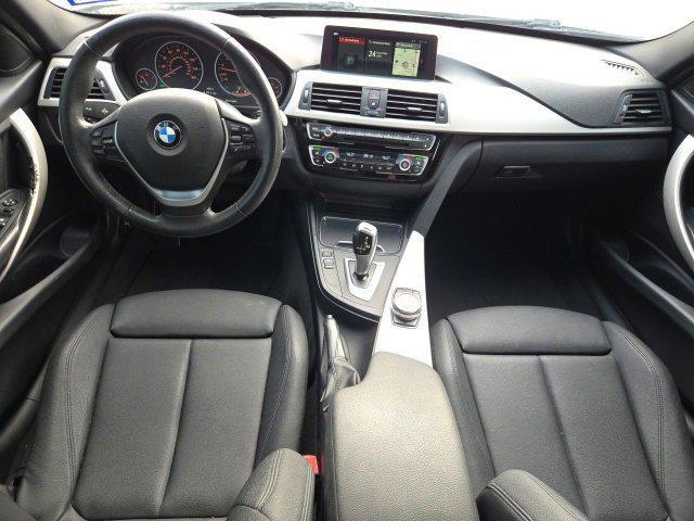used 2018 BMW 320 car, priced at $15,847