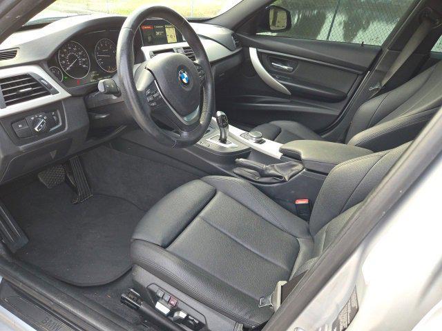used 2018 BMW 320 car, priced at $15,847