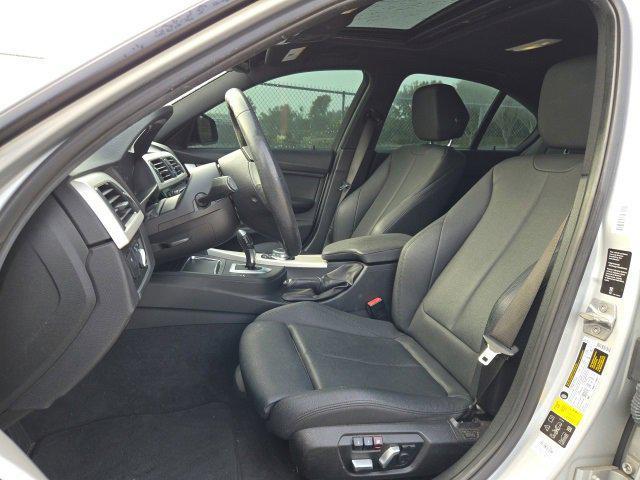 used 2018 BMW 320 car, priced at $15,847