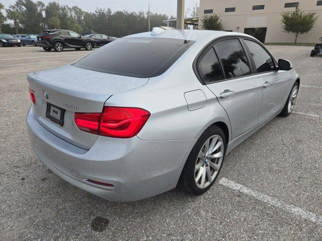 used 2018 BMW 320 car, priced at $15,847