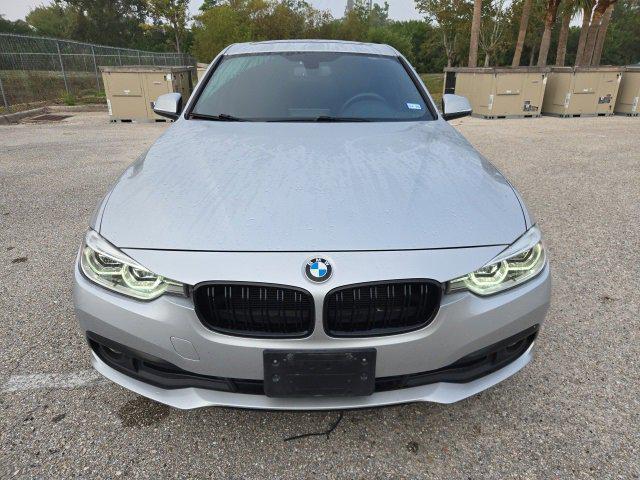 used 2018 BMW 320 car, priced at $15,847