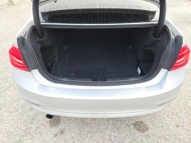 used 2018 BMW 320 car, priced at $15,847