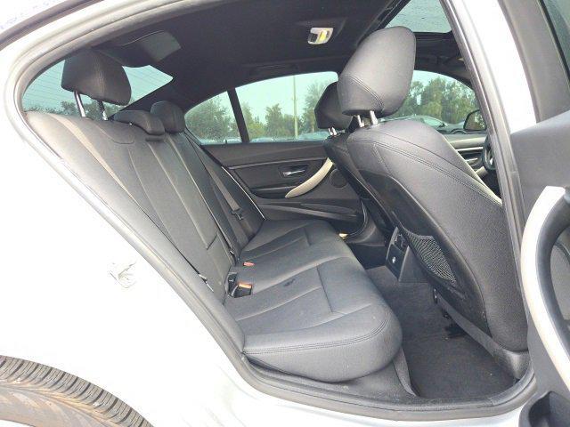 used 2018 BMW 320 car, priced at $15,847