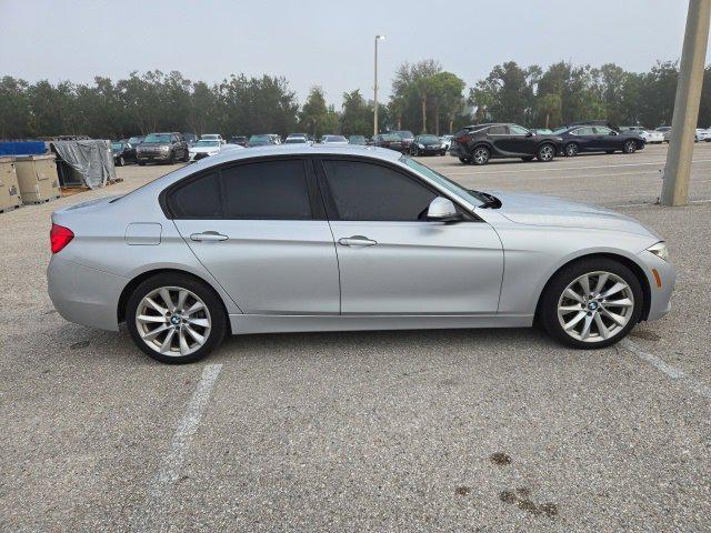used 2018 BMW 320 car, priced at $15,847