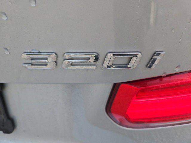 used 2018 BMW 320 car, priced at $15,847