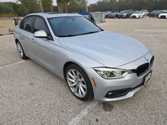 used 2018 BMW 320 car, priced at $15,847