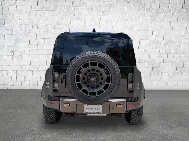new 2025 Land Rover Defender car, priced at $180,095