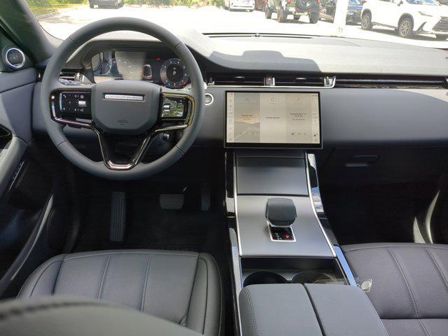 new 2026 Land Rover Range Rover Evoque car, priced at $53,465