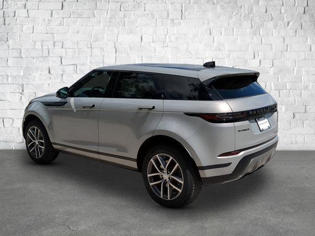new 2026 Land Rover Range Rover Evoque car, priced at $53,465