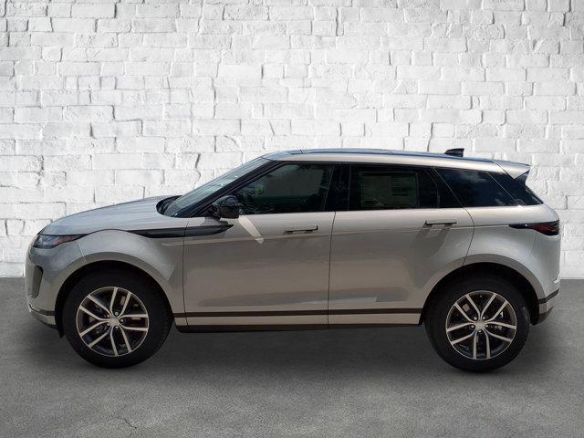 new 2026 Land Rover Range Rover Evoque car, priced at $53,465