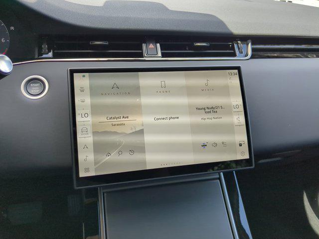 new 2026 Land Rover Range Rover Evoque car, priced at $53,465