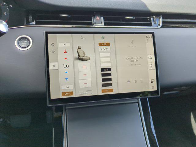 new 2026 Land Rover Range Rover Evoque car, priced at $53,465