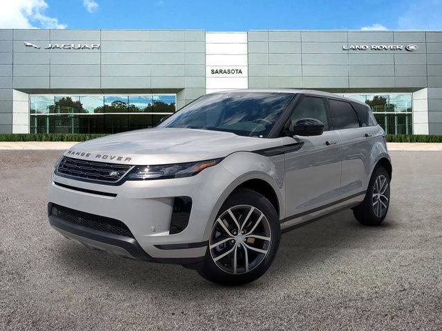 new 2026 Land Rover Range Rover Evoque car, priced at $53,465