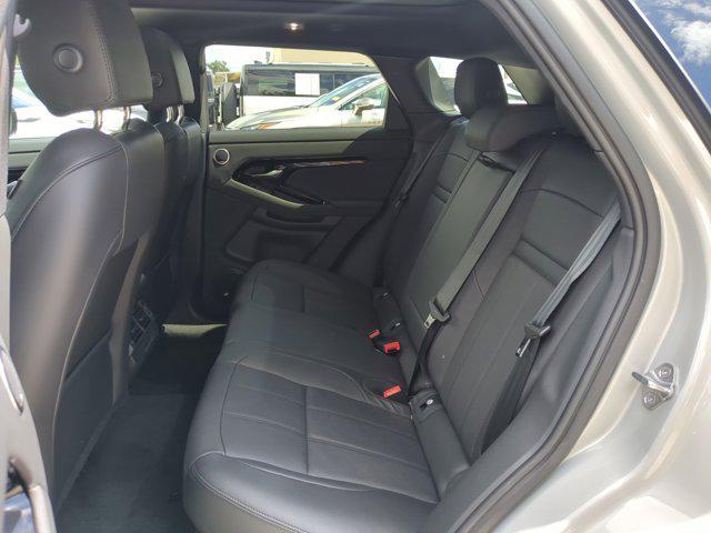 new 2026 Land Rover Range Rover Evoque car, priced at $53,465